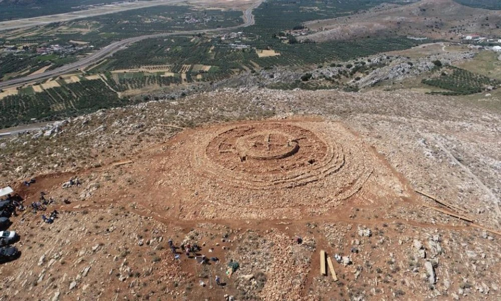 Ενθουσιασμός στην Κρήτη και σε όλη τη χώρα: Τι ήταν το σπουδαίο μινωικό εύρημα του Καστελλίου;